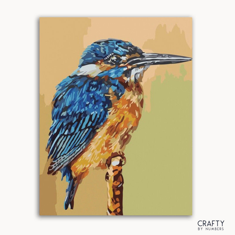 Old Kingfisher Solo