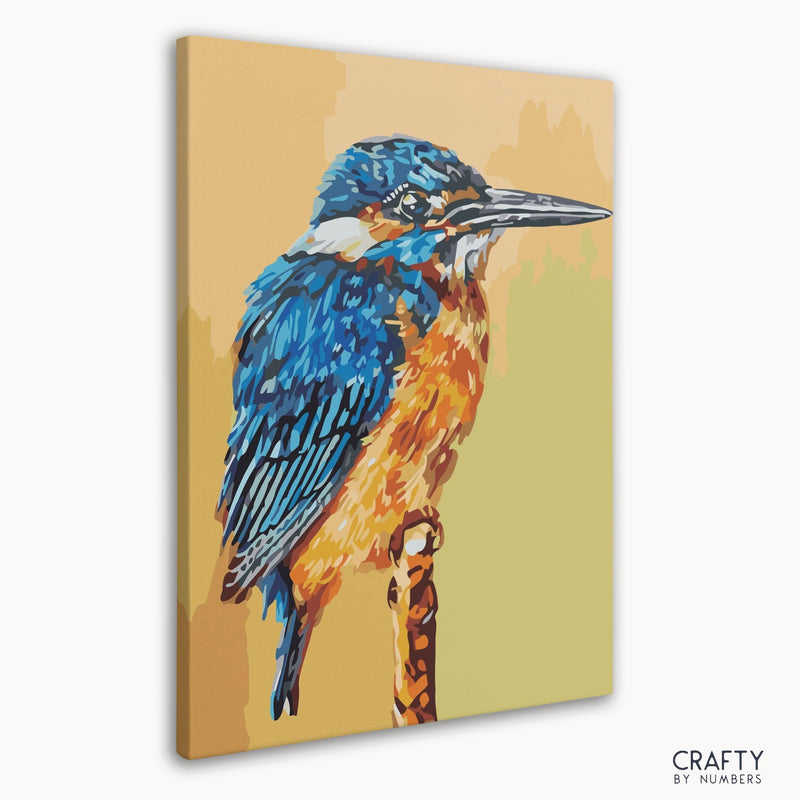 Old Kingfisher Solo