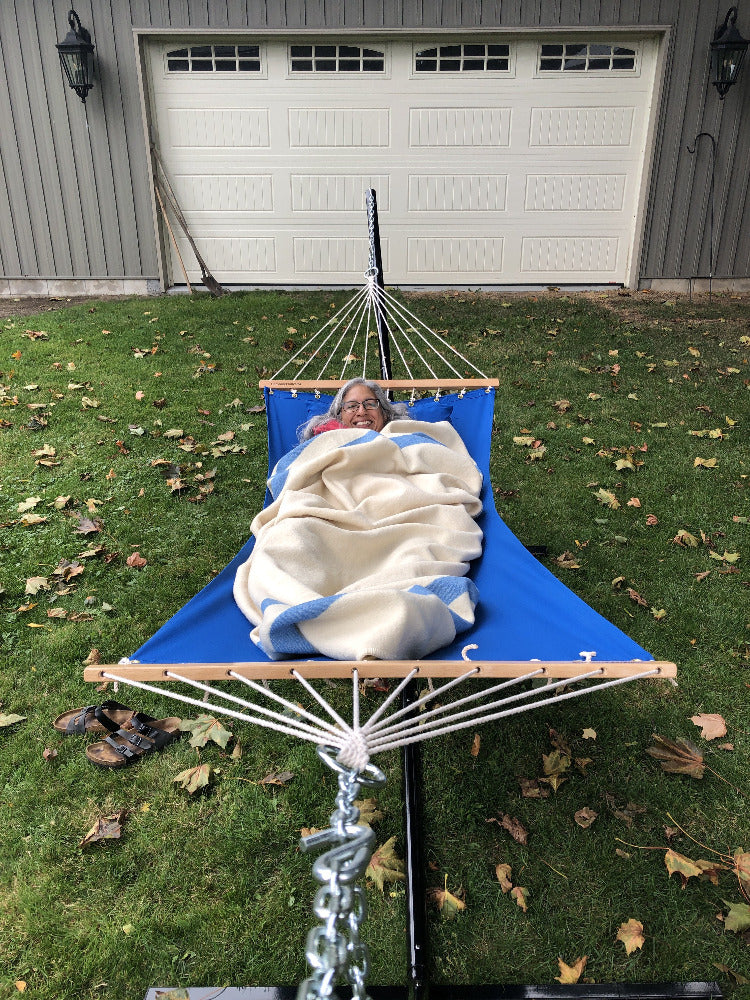 Olefin Hammock - Single - Quick Dry