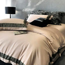 GobekUsa 1400TC Egyptian Cotton Luxury Bedding Set with Duvet Cover, Sheet, Pillowcases