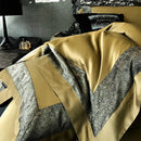 GobekUsa 1400TC Egyptian Cotton Luxury Bedding Set with Duvet Cover, Sheet, Pillowcases