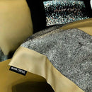 GobekUsa 1400TC Egyptian Cotton Luxury Bedding Set with Duvet Cover, Sheet, Pillowcases