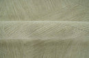 Olive and Ivory Modern Geometrical Stripes Textured Hand Tufted Multi size rug