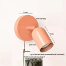 GobekUsa LED Wall Sconce Pull Chain Switch Cream Style Stair Light Fixture