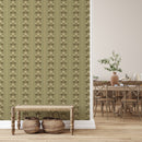 Lucia Wallpaper by Yorkville Studio