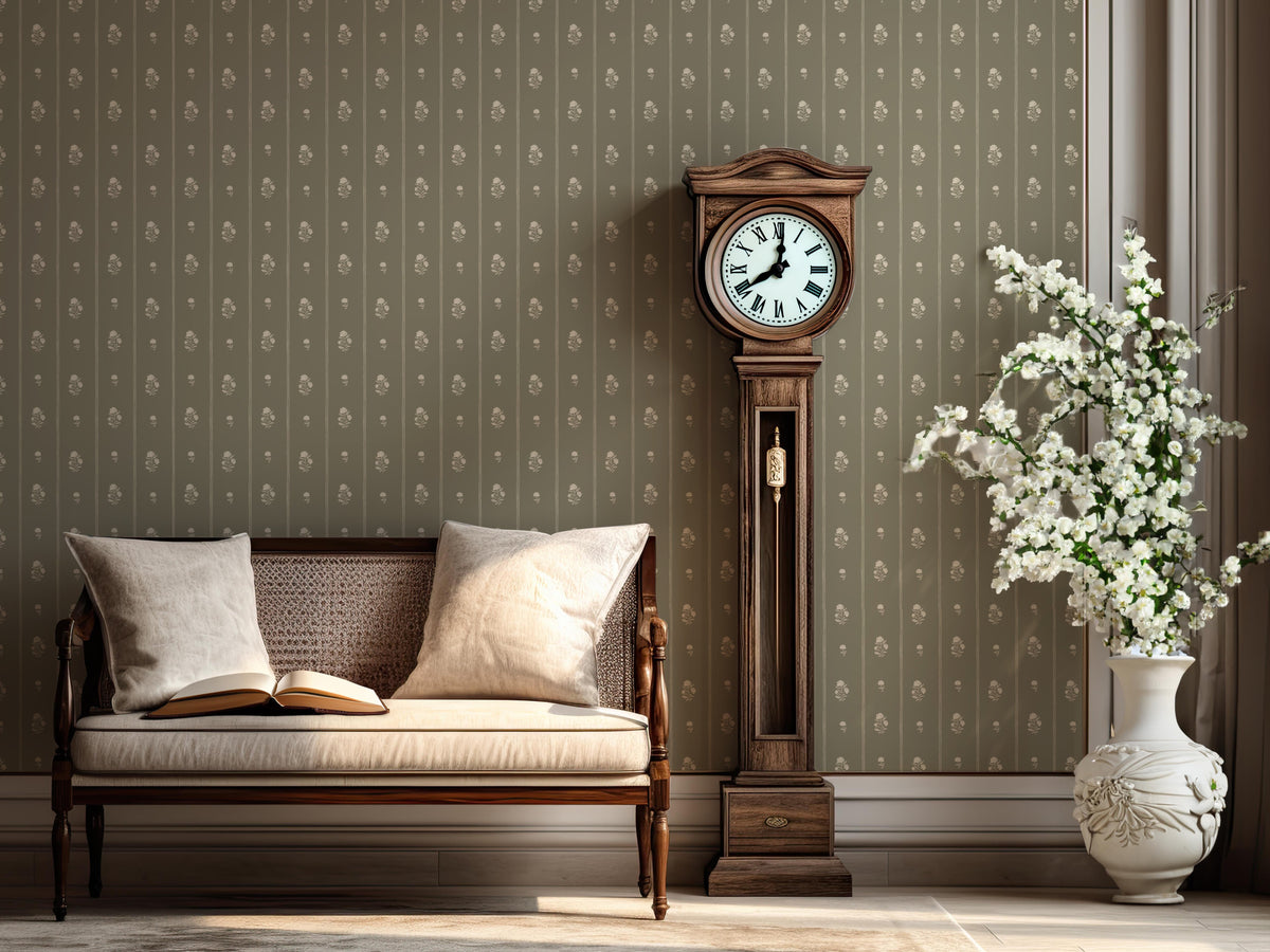 Ginger Wallpaper by Daphne and Sage, photo 9 of 17