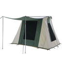 7'x9' Prota Canvas Cabin Tent, Deluxe
