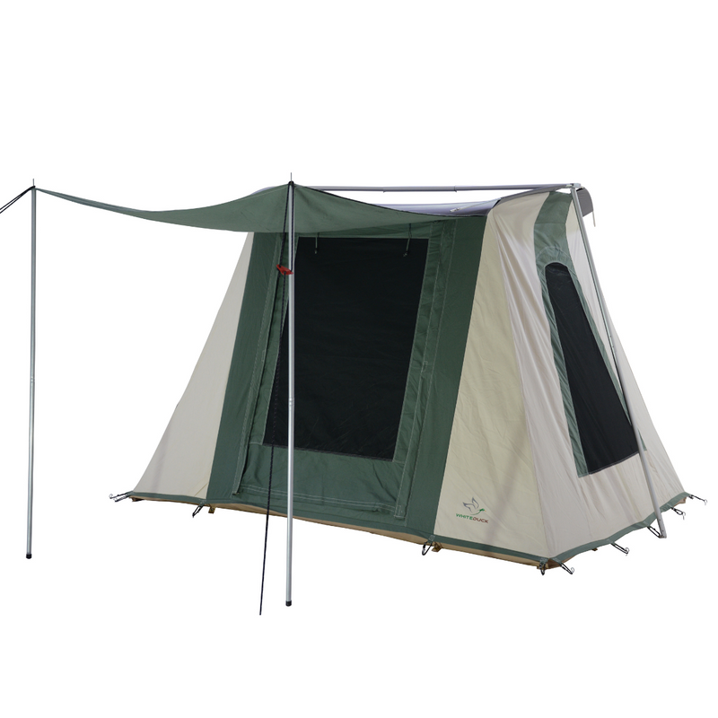 7'x9' Prota Canvas Cabin Tent, Deluxe
