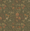 Hawthorne Bloom Wallpaper by Safari Natalia x Taddy Mikelaites