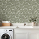 Bloom Wallpaper by Astrid Blanchard