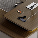 Sussex · Grand L-Shaped Executive Desk