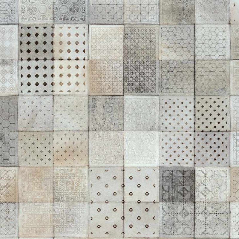 Murray Modern Light Gray Area Rug