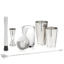 7-Piece Stainless Steel Barware Set by Viski