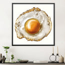 Omelette Canvas