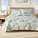 Seaside Collection Quilt Set by Great Bay Home