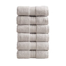Cotton Terry Bath Towel Set - Cooper Collection by Great Bay Home
