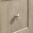 James Martin Breckenridge 72" Double Bathroom Vanity, Whitewashed Oak