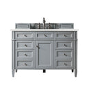 James Martin Brittany 48" Single Bathroom Vanity, Urban Gray