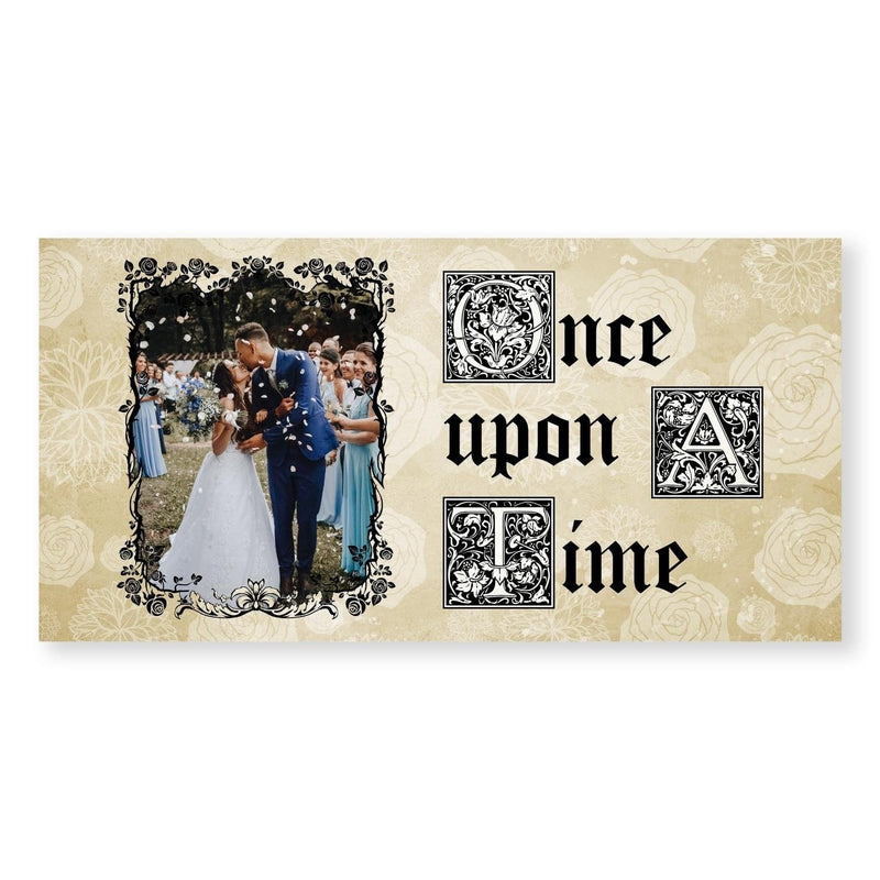 Once Upon a Time Canvas