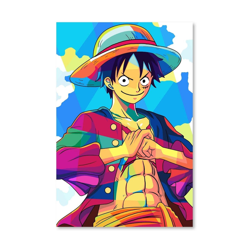 One Piece Canvas