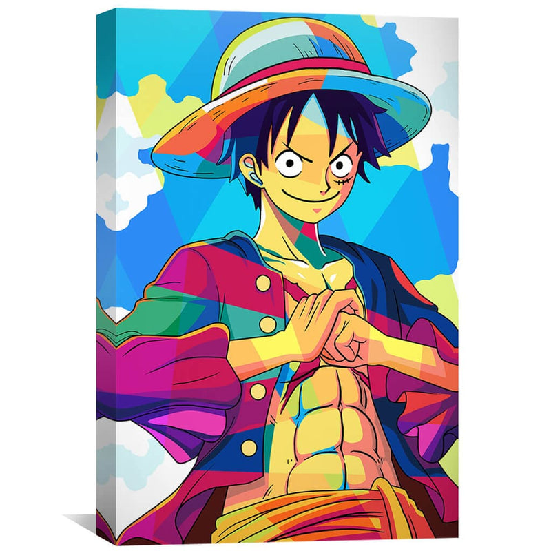 One Piece Canvas