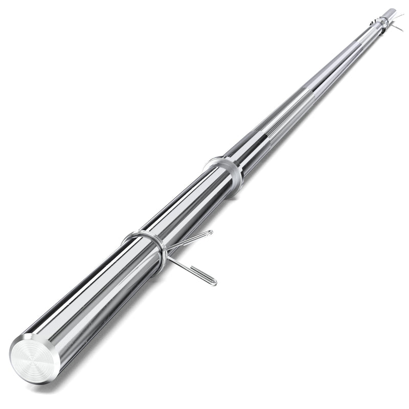 Synergee 1" Barbell