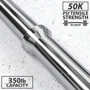 Synergee 1" Barbell