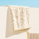 Cotton Velour Beach Towel - Maui Collection by Great Bay Home
