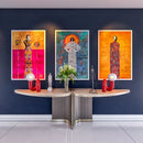 Valkyre Console Table