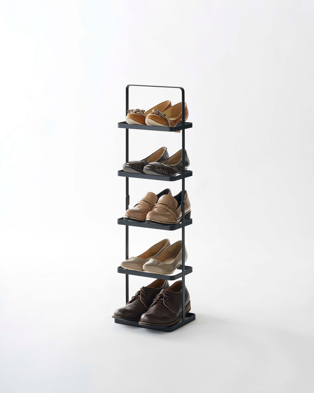 Shoe Rack (31" H)  - Steel, photo 8 of 13