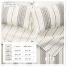 Stripe Quilt - Wesley Collection by Great Bay Home