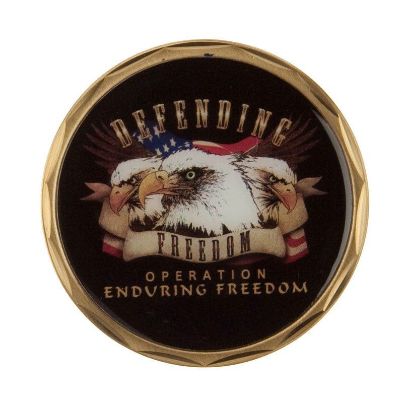 Operation Coin