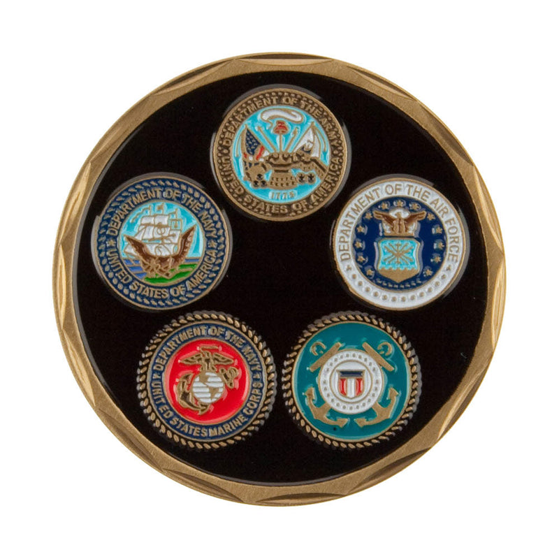 Operation Coin