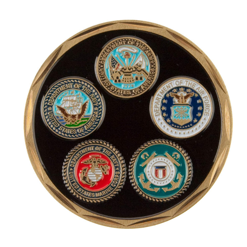 Operation Coin