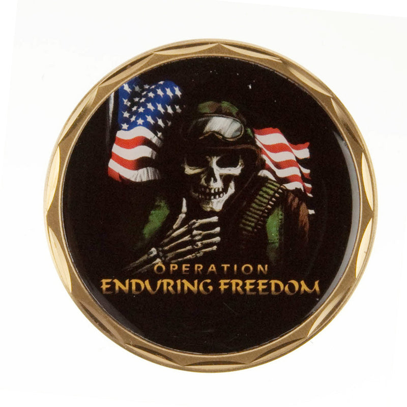 Operation Coin