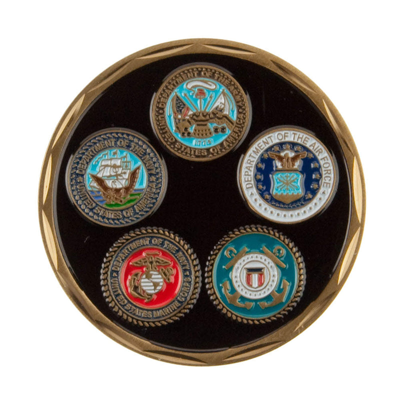 Operation Coin