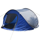 Waterproof 3-4 Person Camping Tent Automatic Pop Up Quick Shelter Outdoor Hiking by LJGDeals