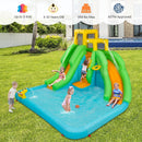 Kids Inflatable Water Park Bounce House with 480W Blower by LJGDeals