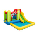 Inflatable Bounce House Water Slide Jump Bouncer without Blower by LJGDeals
