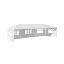10 x 30 Feet Canopy Tent with 5 Removable Sidewalls for Party Wedding by LJGDeals