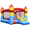 Inflatable Bounce House Castle Jumper Without Blower by LJGDeals