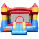 Inflatable Bounce House Castle Jumper Without Blower by LJGDeals