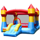 Inflatable Bounce House Castle Jumper Without Blower by LJGDeals