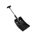 3-in-1 Snow Shovel with Ice Scraper and Snow Brush by LJGDeals