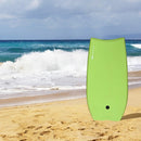 Super Surfing Lightweight Bodyboard with Leash by LJGDeals