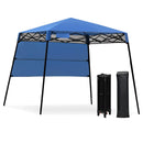 7 x 7 Feet Sland Adjustable Portable Canopy Tent with Backpack by LJGDeals