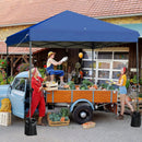 8’x8' Outdoor Pop up Canopy Tent w/Roller Bag by LJGDeals
