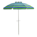6.5 Feet Beach Umbrella with by LJGDeals