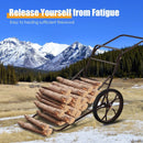 Larger Capacity Folding Deer Game Cart by LJGDeals