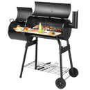 Outdoor BBQ Grill Barbecue Pit Patio Cooker by LJGDeals